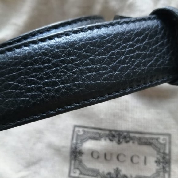 [Sold] Gucci GG Belt - Picture 2 of 4